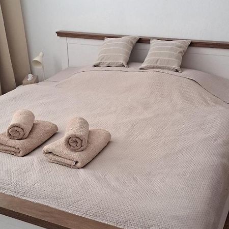Utulny Apartman Blizko Centra Michalovce Extérieur photo